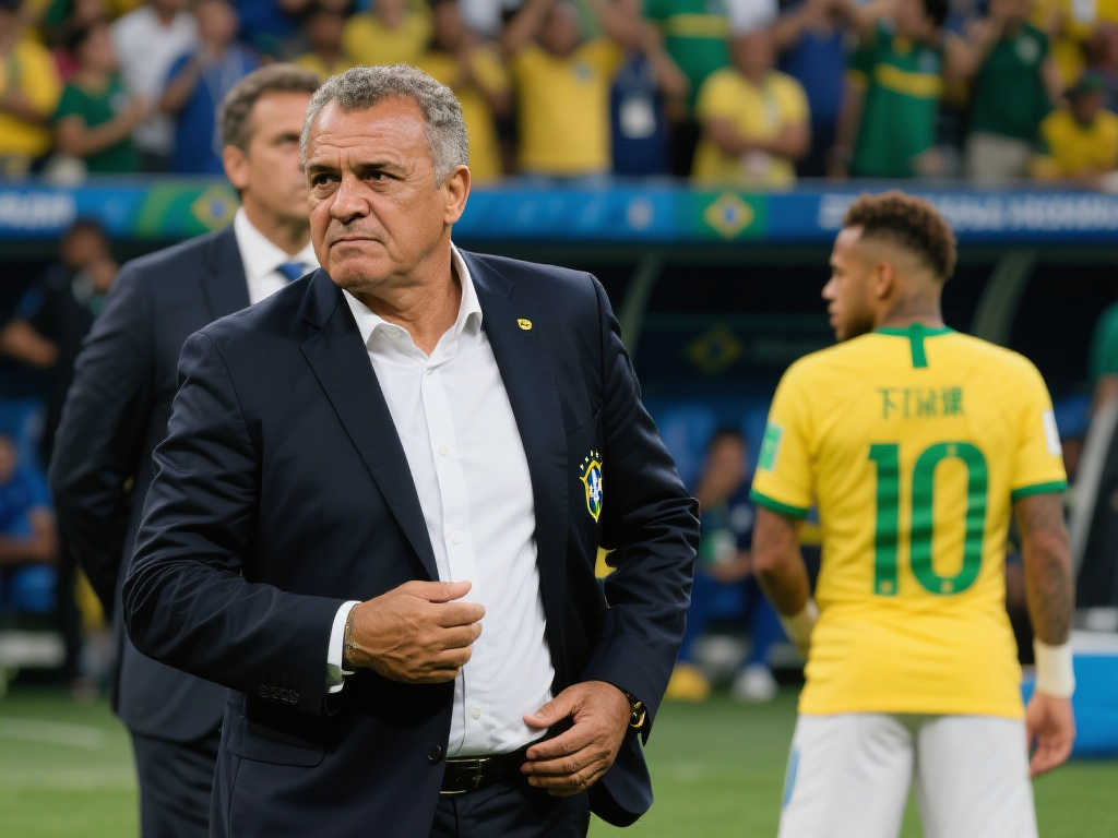 多里瓦尔下课,新帅若热·热苏斯上任?敢于弃用内马尔的魄力成关键