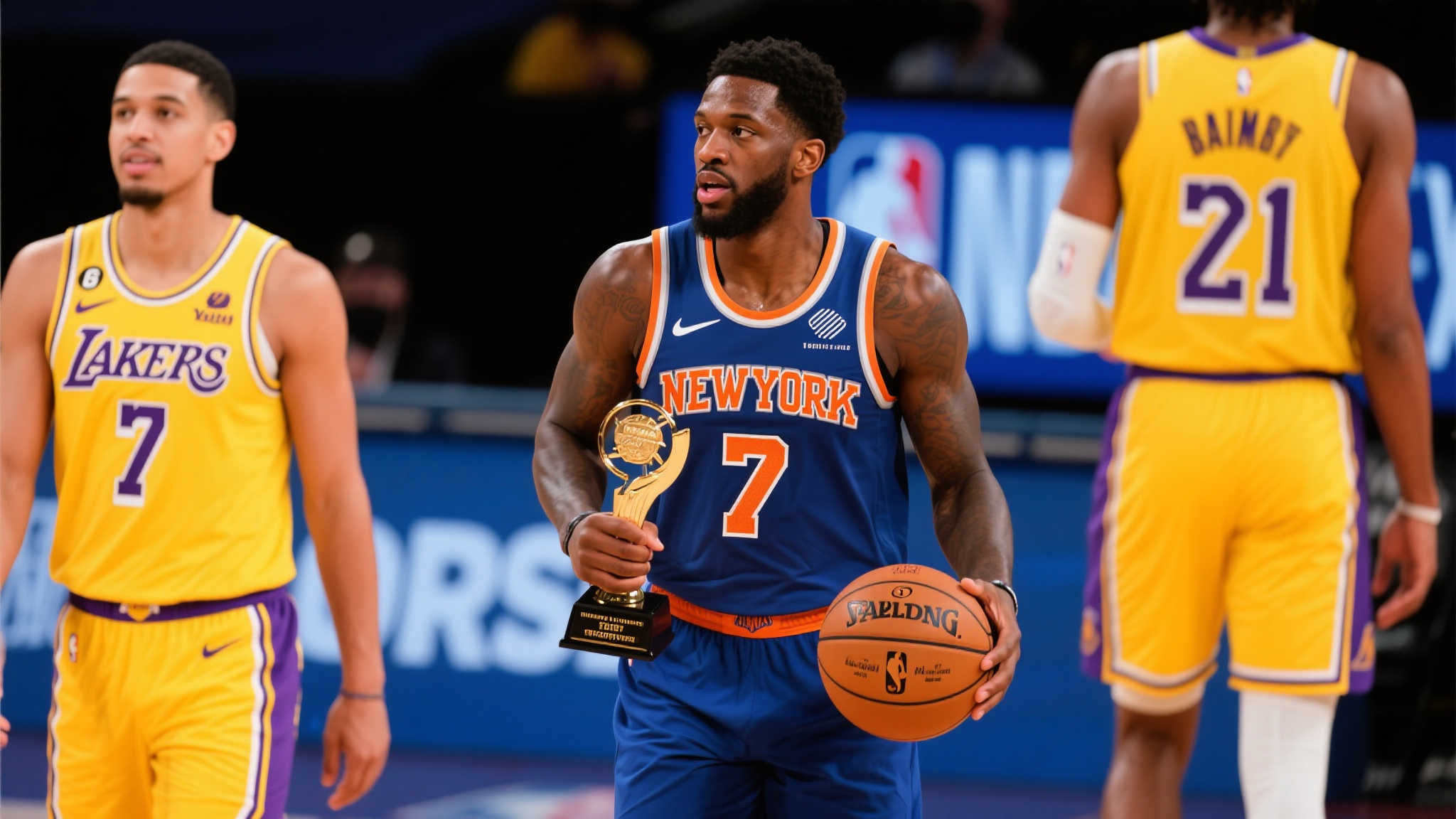 次轮崛起:兰德尔锁顶薪,库明加再成抢手货的5大球星