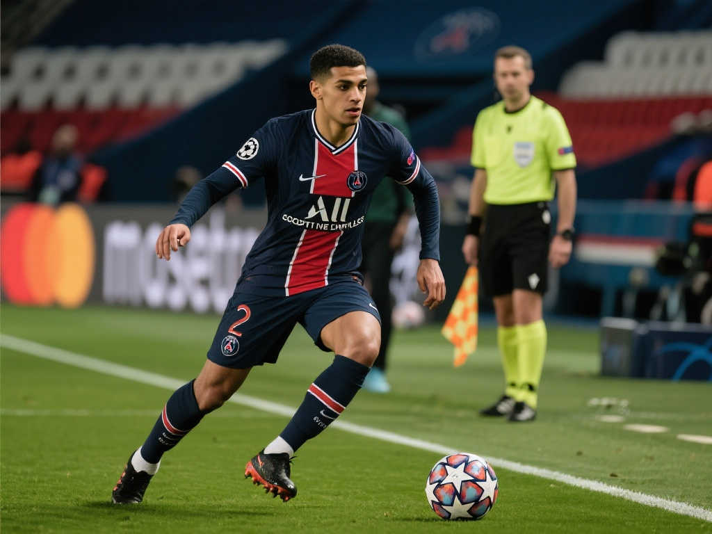 法比安精准抽射，阿什拉夫建功！巴黎圣日耳曼挺进欧冠决赛！