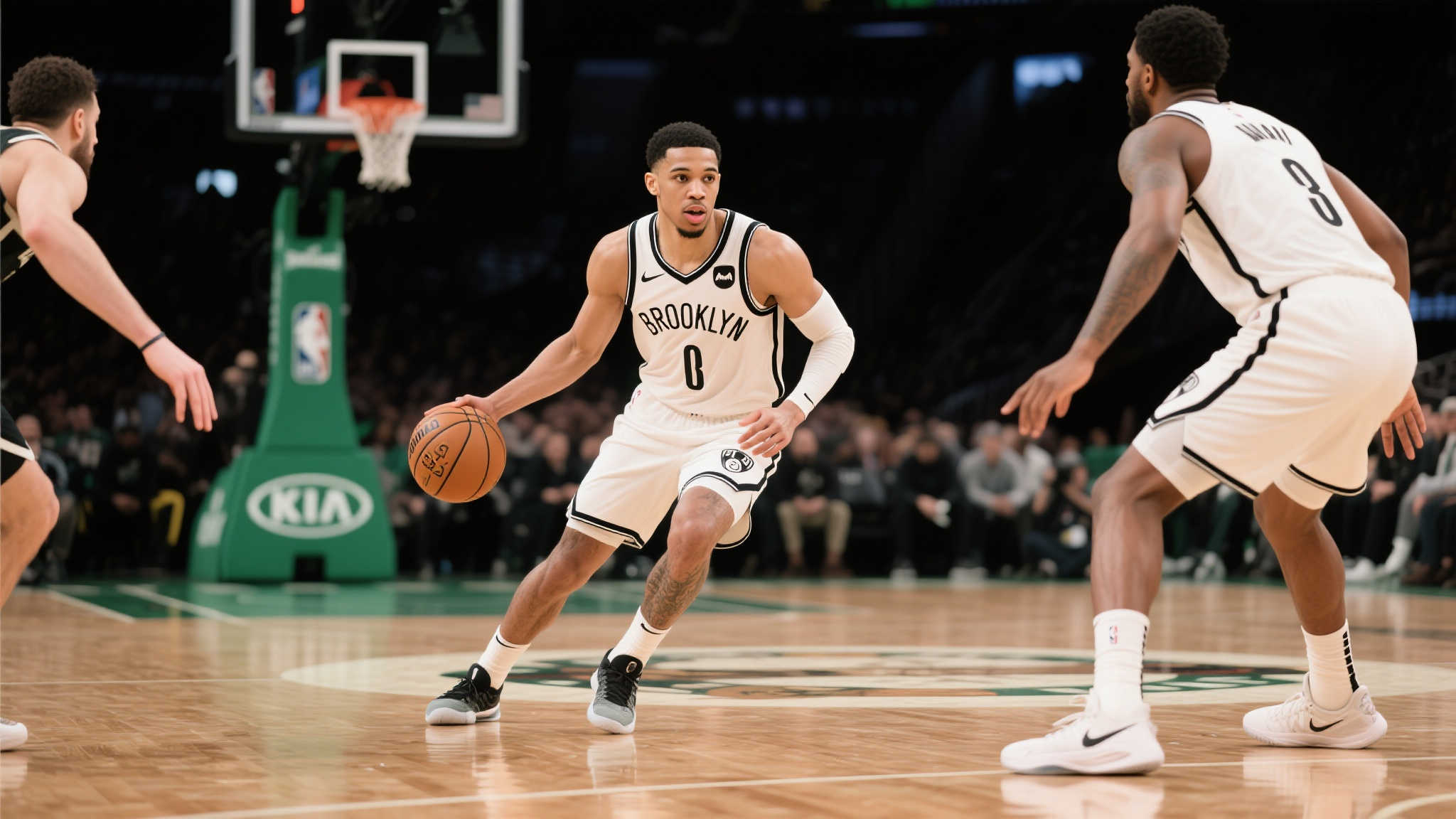 卡鲁索高效防守表现，贡献10分3板3断1帽