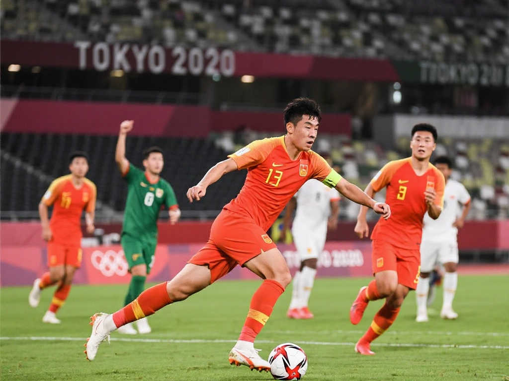 中国男足奥运征程:参赛次数与历史战绩一览