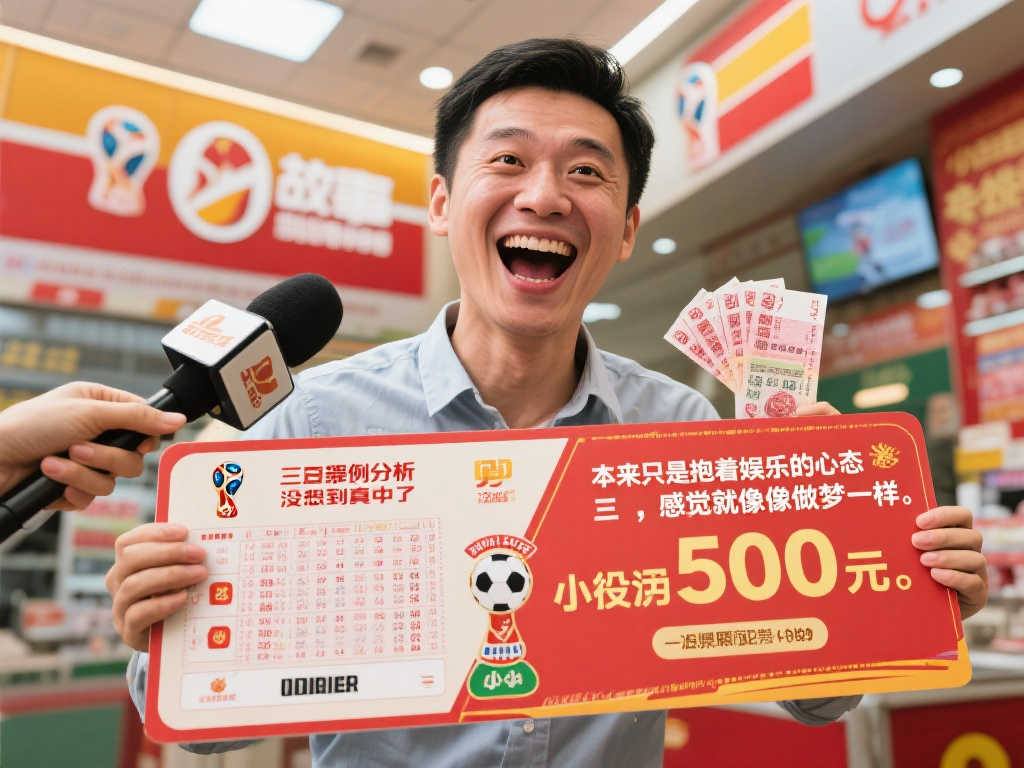 世界杯奖池数据揭晓,体彩官方报告引发球迷热烈讨论